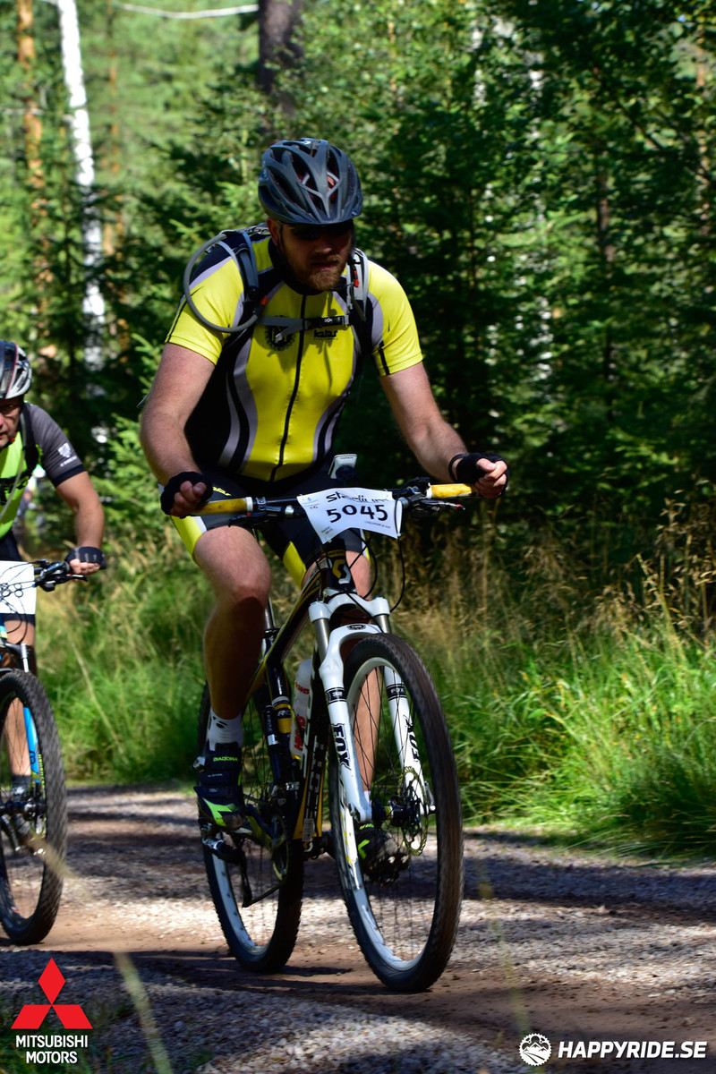 Bild från Cykelvasan 2016